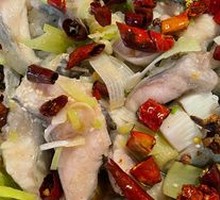 Xiaopang Jiangtuan Stir-fried with Spices