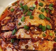 Chongqing-style Spicy Chicken