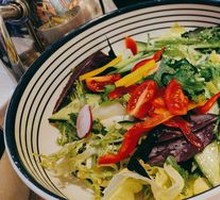 Mixed Vegetables Platter