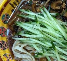 Century Braised Noodles