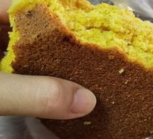 Pure Soybean Cornmeal Pancake