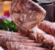 Beauty-Enhancing Black Chicken Rolls
