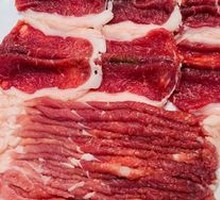 Big Knife Sliced Fresh Lamb Platter