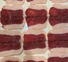 Big Knife Sliced Lamb Top Blade