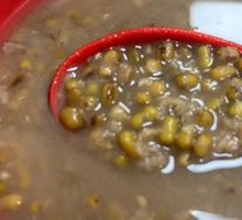 Mung Bean Soup