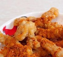 Crispy Pork Strips