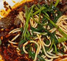 Stewed Intestine Noodles