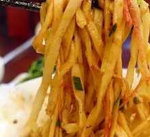 Old Beijing Fried Sauce Noodles