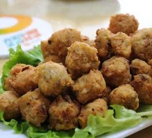 Vegetarian Dumplings