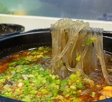 Spicy and Sour Noodles