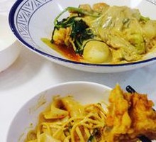 Cold Noodles