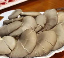 Enoki Mushroom