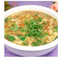 Dumpling Soup