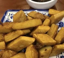 Fried Crispy Sticks