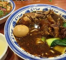 Braised Beef Shank Noodles