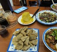 Stir-fried Tripe