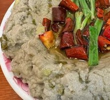 Sheep Fat Tofu with Sesame