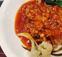 Grilled Fish Rice