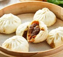Trendy Beef Buns