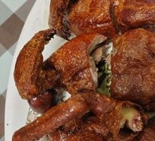 Crispy Skin Pigeon