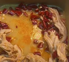 Boneless Spicy Duck Feet