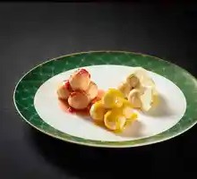 Three-color Bean Puree