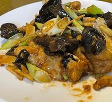 Shanxi Fried Pork with Sauce