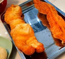 Jun Da Big Fried Dough Stick