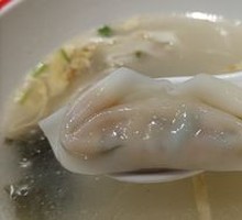 Breakfast Pork and Vegetable Dumplings