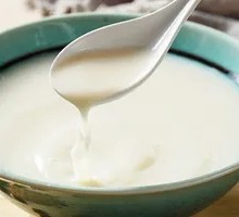 Freshly Ground Soy Milk