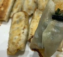 Pork and Chive Dumplings