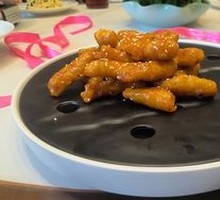 Sweet and Sour Pork Tenderloin