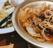 Angus Beef Rice Bowl