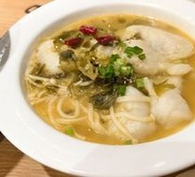 Sour Cabbage Fish