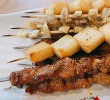 Yongdingmen Electric Grilled Skewers