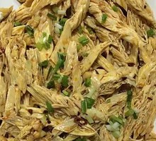 Cold-mixed Tofu Noodles