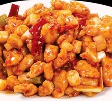 Kung Pao Chicken