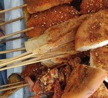 Fried Skewers