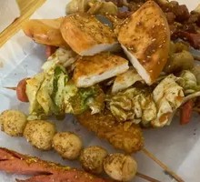 Vegetable Roll