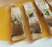 Chicken-Flavored Large White Fish