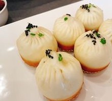 Pan-fried Bao