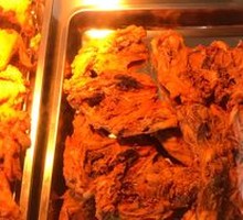 Fried Chicken Skewers