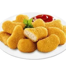 Boned Chicken Pieces