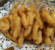 Golden Chicken Strips
