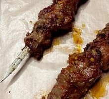 Lamb Skewers