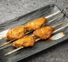 Secret-Recipe Charcoal-Roasted Wings