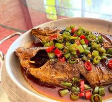 Spicy Pot Stewed Smelly Mandarin Fish