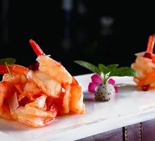 Secret-Recipe Crispy Shrimp