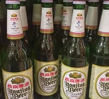 Yanjing Canned Beer