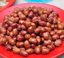 Fried Peanuts